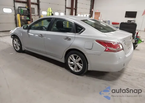 2013 Nissan Altima 2.5/2.5 S/2.5 Sl/2.5 Sv из США, поврежденный, VIN 1N4AL3AP7DN510787